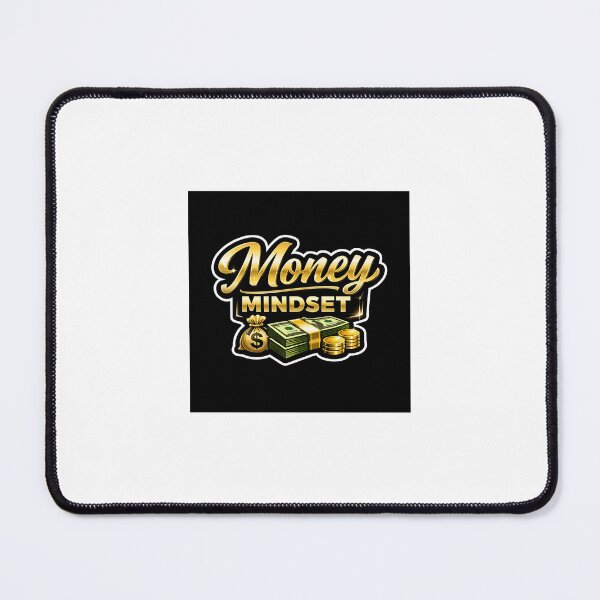 Item preview, Money Mindset designed and sold by Designvexo.