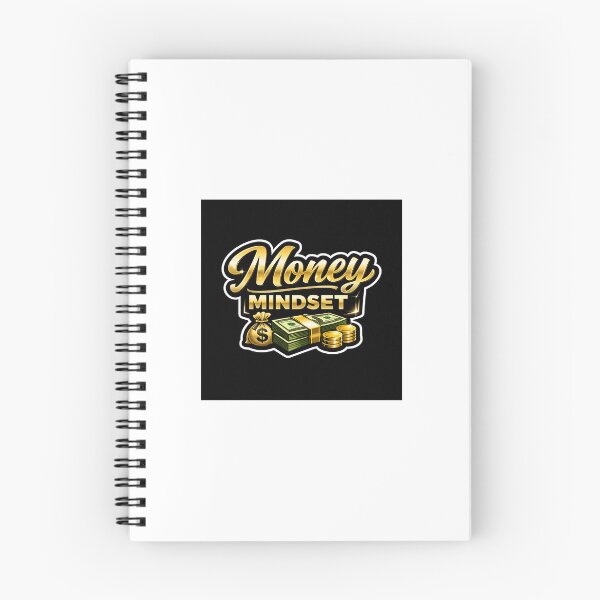 Item preview, Money Mindset  designed and sold by Designvexo.