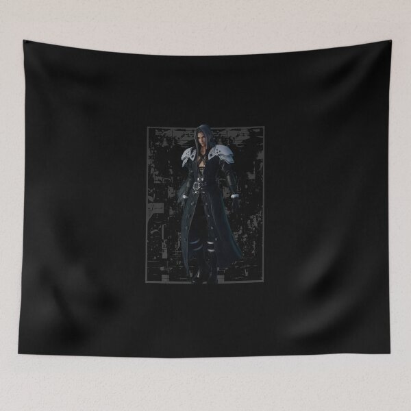 Item preview, Sephiroth designed and sold by aztra-art.