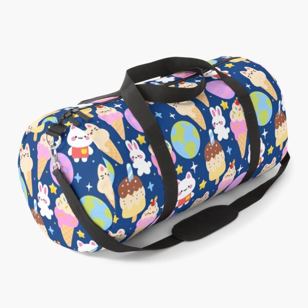 Item preview, Ice Cream Planet Party Seamless  designed and sold by KJackArtwork.