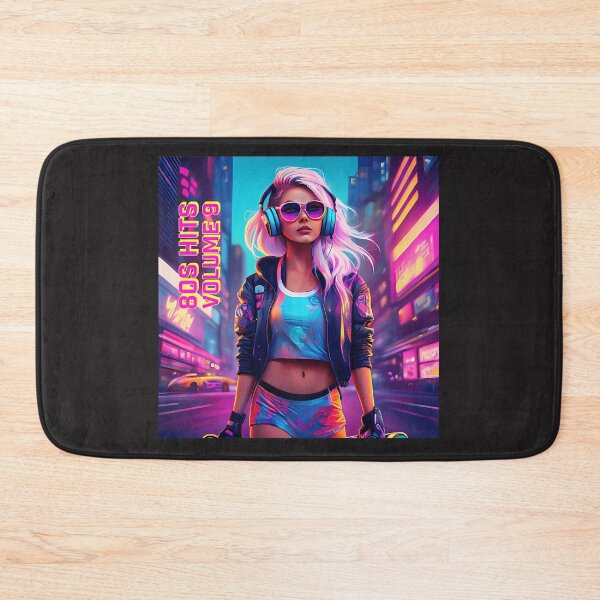 Item preview, 80S Electronic Dance Music Record Label designed and sold by Abkc94.