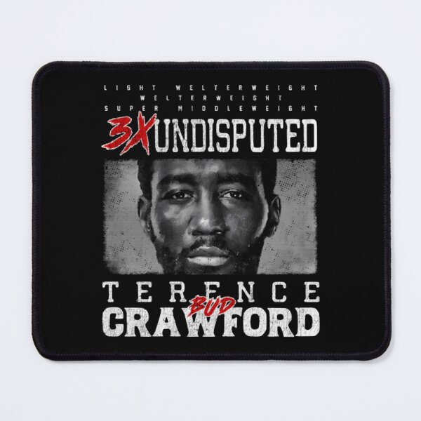 Item preview, Terence Crawford 3X Undisputed designed and sold by SagittariusA.