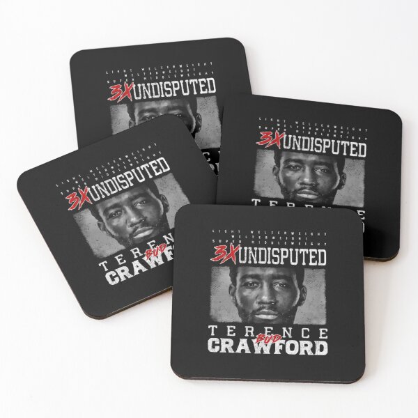 Item preview, Terence Crawford 3X Undisputed  designed and sold by SagittariusA.