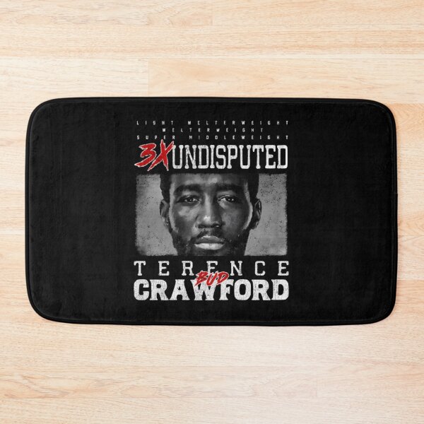 Item preview, Terence Crawford 3X Undisputed  designed and sold by SagittariusA.