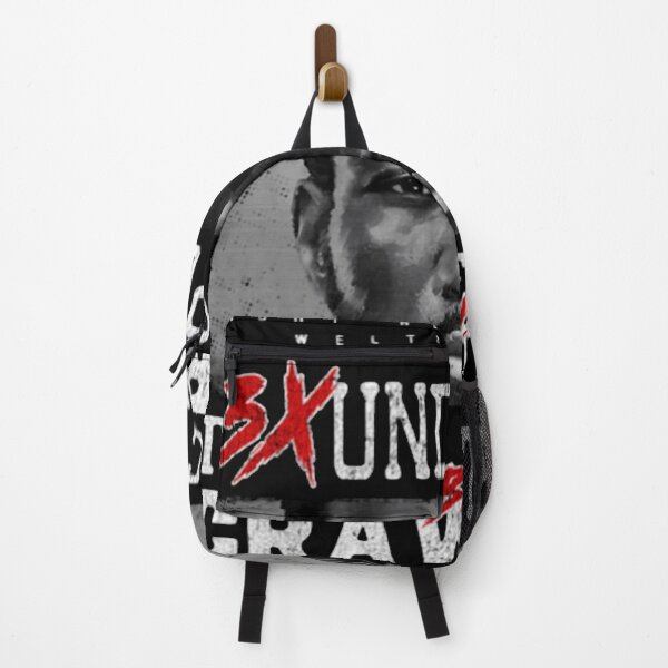 Item preview, Terence Crawford 3X Undisputed designed and sold by SagittariusA.