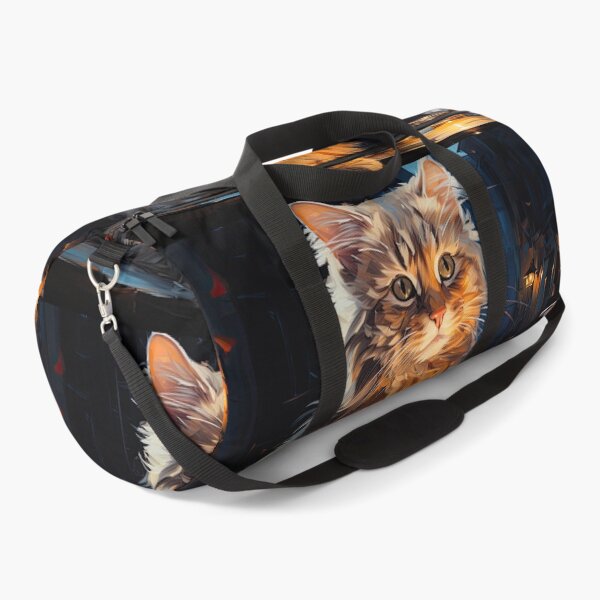 Item preview, Curious Cat at Night Café Table designed and sold by Erika Kaisersot.