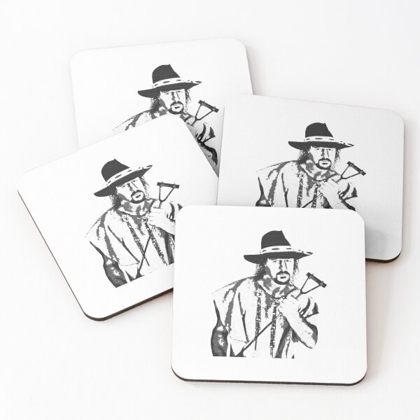 Item preview, Terry Funk Simple Engrved  designed and sold by SagittariusA.