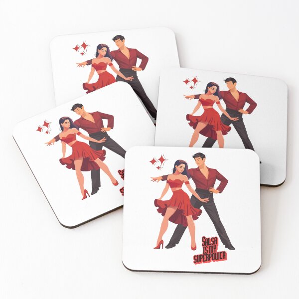 Item preview, Salsa is my superpower  designed and sold by AndamaArt.