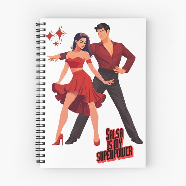 Item preview, Salsa is my superpower  designed and sold by AndamaArt.