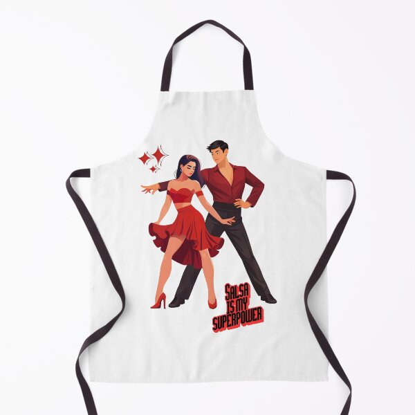 Item preview, Salsa is my superpower  designed and sold by AndamaArt.
