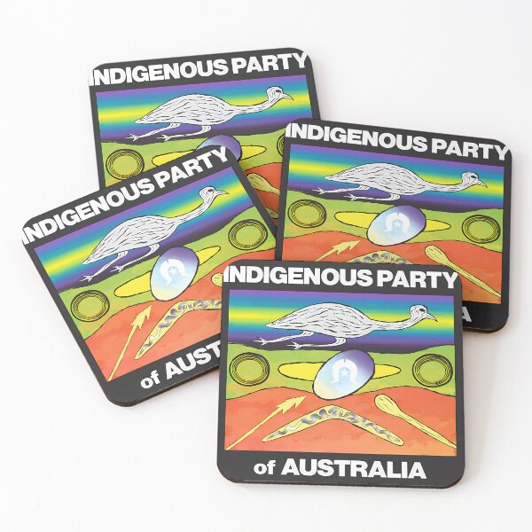 Artikelvorschau, Indigene Partei Australiens entworfen und verkauft von bellocruelanh.