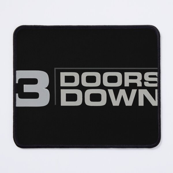 Item preview, 1. 3 Doors Down Clean Logo designed and sold by jalermeycely.