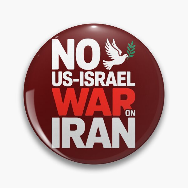 Item preview, NO WAR in Iran NO US Isreal WAR ON Iran designed and sold by lazarolandry.