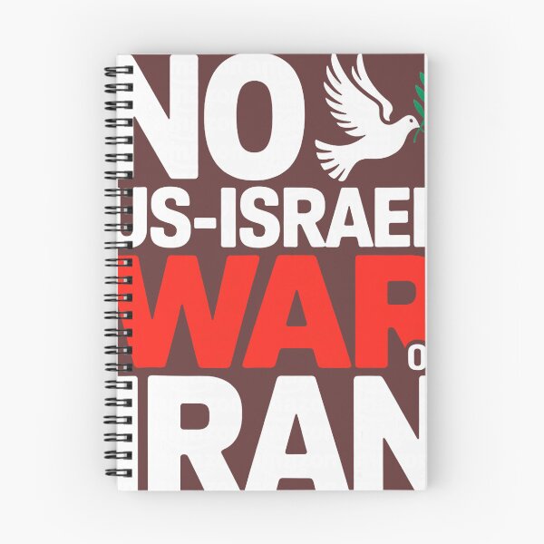 Item preview, NO WAR in Iran NO US Isreal WAR ON Iran designed and sold by lazarolandry.