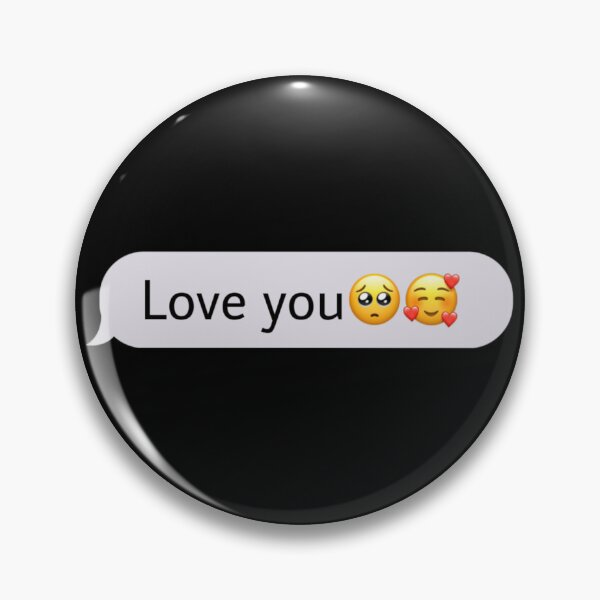 Item preview, Love you text designed and sold by KajalGulgulia.