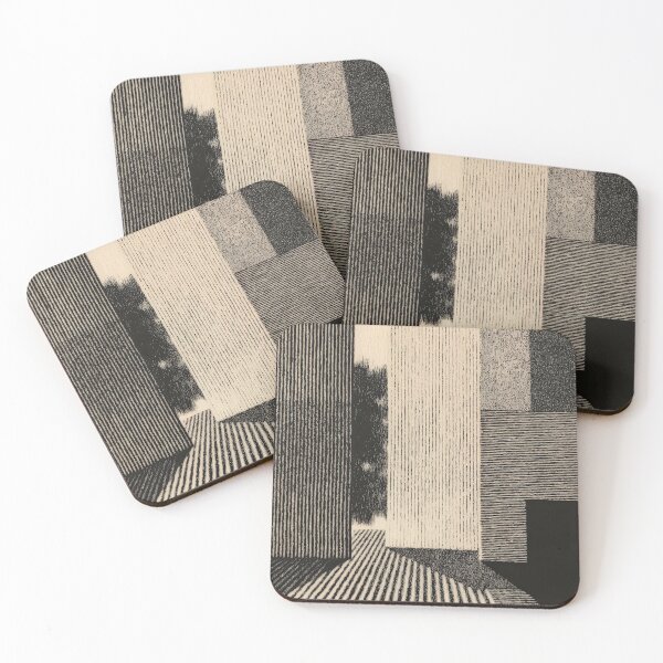 Item preview, Geometric architectural abstraction designed and sold by ArtHouseNiklas.