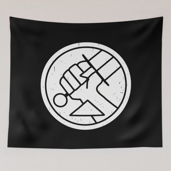 Item preview, B.P.R.D. Logo designed and sold by tezoicelv.