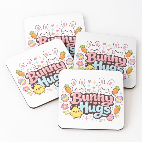 Item preview, Cute Easter Kids Clothing – Bunny & Chick Spring Collection designed and sold by IMB.