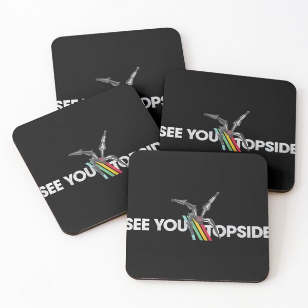 Item preview, See You Topside Raiders - Arc Raiders designed and sold by israelshtav.