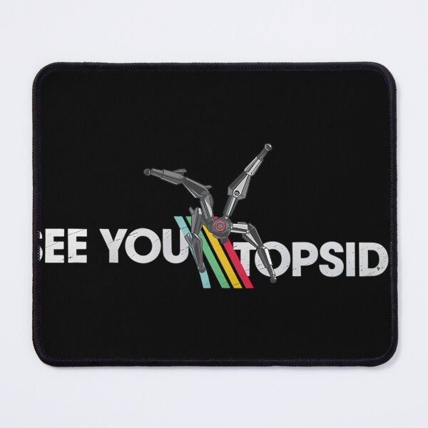 Item preview, See You Topside Raiders - Arc Raiders designed and sold by israelshtav.