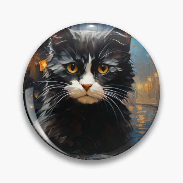 Item preview, Curious Cat at Lantern Café designed and sold by Erika Kaisersot.