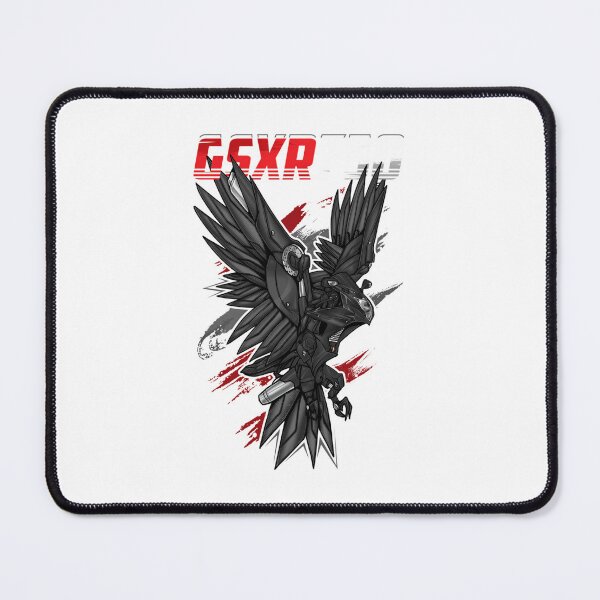 Item preview, Suzuki GSXR750 Black for Motorcycle Riders designed and sold by whitevulture.