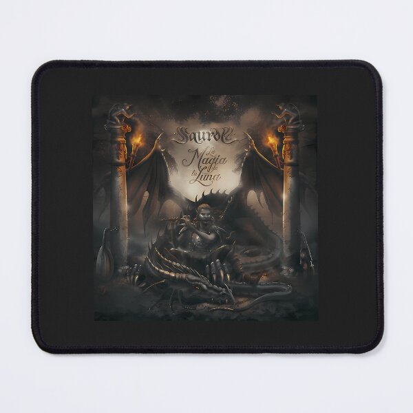 Item preview, Saurom - La Magia De La Luna Album 2007 310 designed and sold by Abkc94.