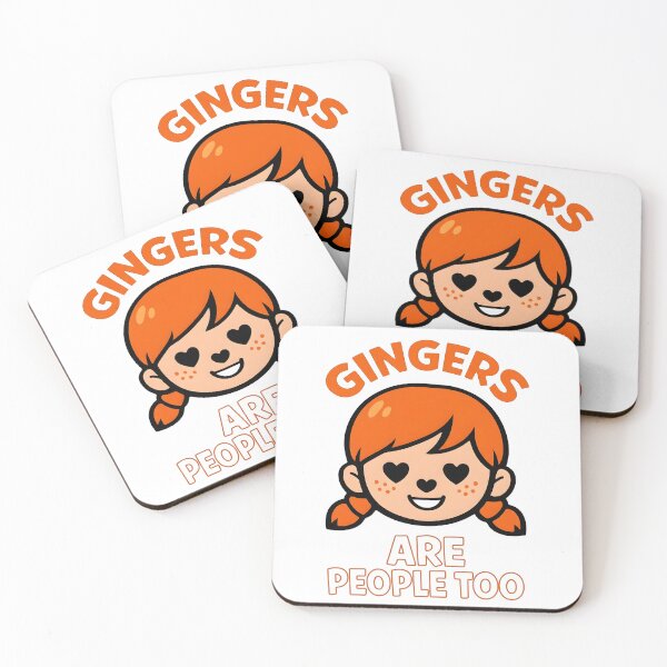 Item preview, Shrinking Summer Gingers are People Too designed and sold by RiverFF.