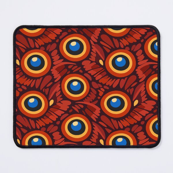 Item preview, Peacock Butterfly Eye Spot Wing Pattern designed and sold by WildlifeInc.