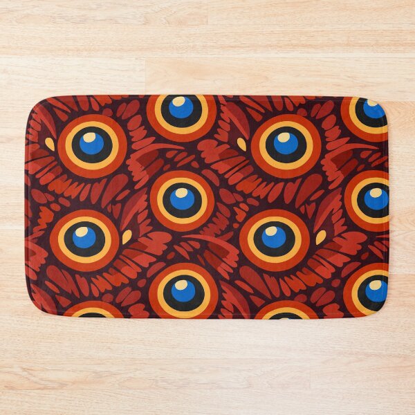 Item preview, Peacock Butterfly Eye Spot Wing Pattern designed and sold by WildlifeInc.