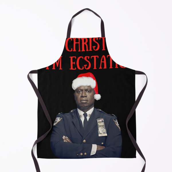 Item preview, Captain Raymond Holt - Christmas - Funny designed and sold by tezoicelv.