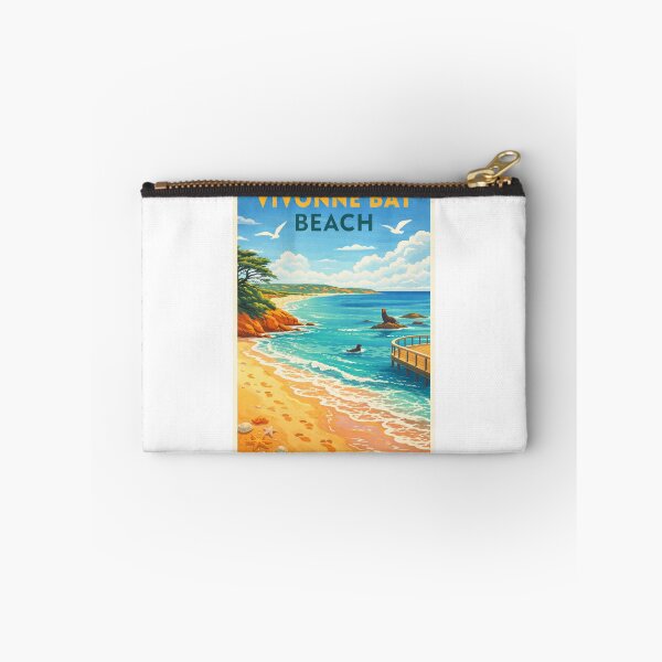 Item preview, Vivonne Bay Beach Kangaroo Island South Australia – Flinders Chase National Park and Southern Ocean Coast designed and sold by Aryabek.