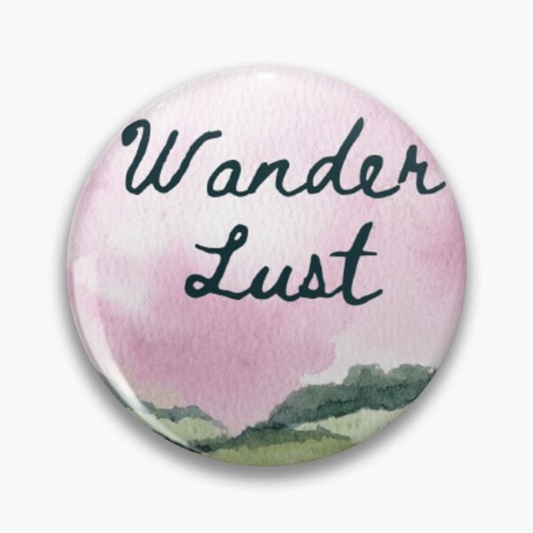 Item preview, WanderLust designed and sold by RSTrrendywear.
