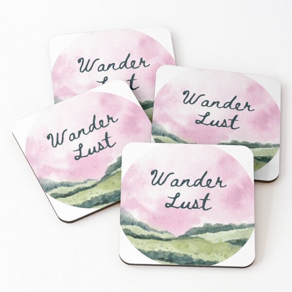 Item preview, WanderLust designed and sold by RSTrrendywear.