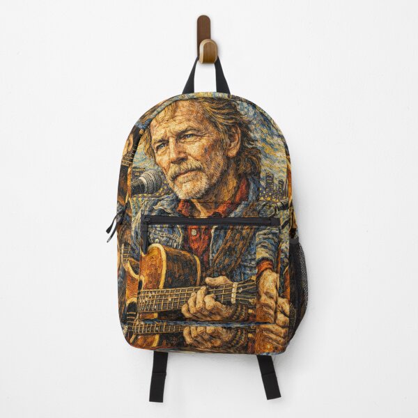 Item preview, Gordon Lightfoot in Toronto - Painting by Lulu Leb designed and sold by LuluLeb.