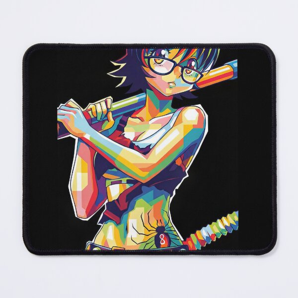 Item preview, Shizuku Murasaki HxH Pop Art designed and sold by sandrahofer-art.