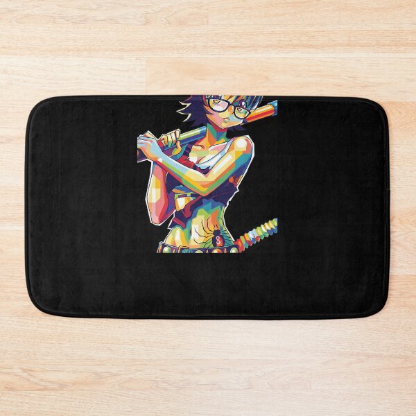 Item preview, Shizuku Murasaki HxH Pop Art designed and sold by sandrahofer-art.