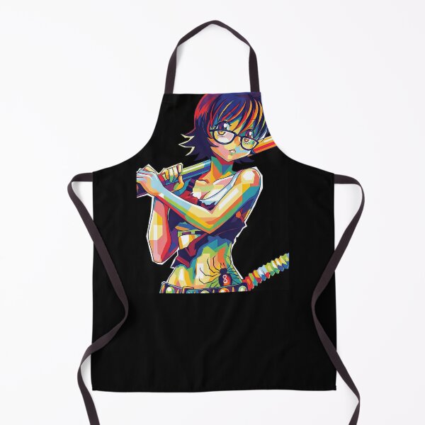 Item preview, Shizuku Murasaki HxH Pop Art designed and sold by sandrahofer-art.