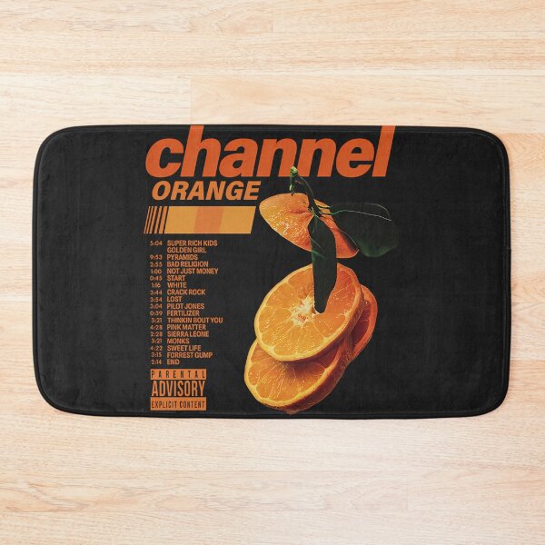 Item preview, Channel Orange Frank Ocean designed and sold by Abkc94.