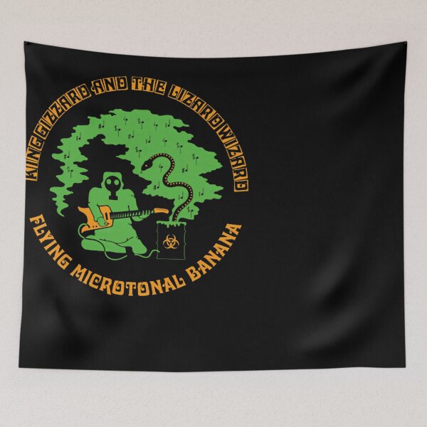 Item preview, king-Gizzard-Fmb designed and sold by Danking0706.