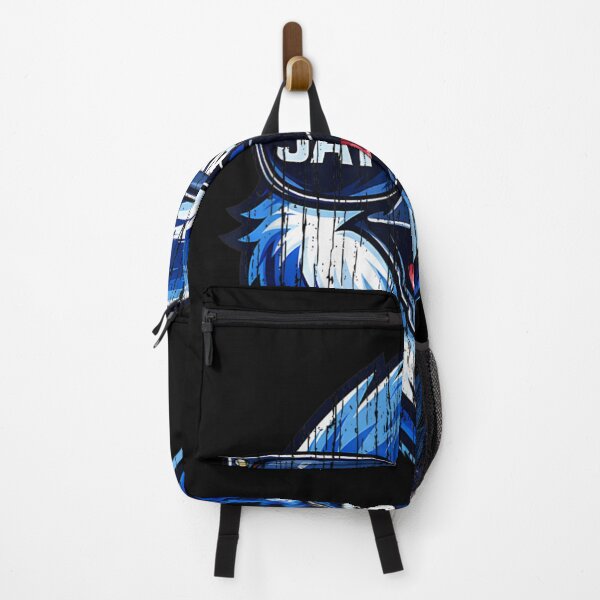 Item preview, Cool Blue Jay Bird Wearing Sunglasses Jays Jays Vintage Distressed Sports Art designed and sold by StanaLuis.