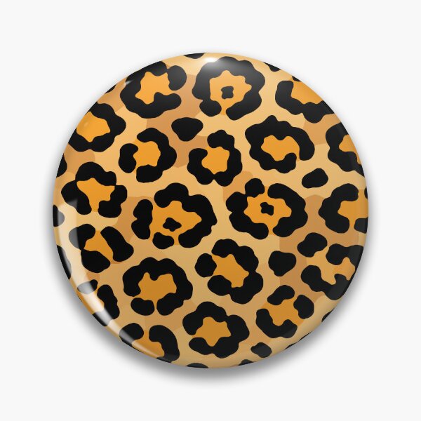 Item preview, Ocelot Wild Cat Fur Pattern designed and sold by WildlifeInc.