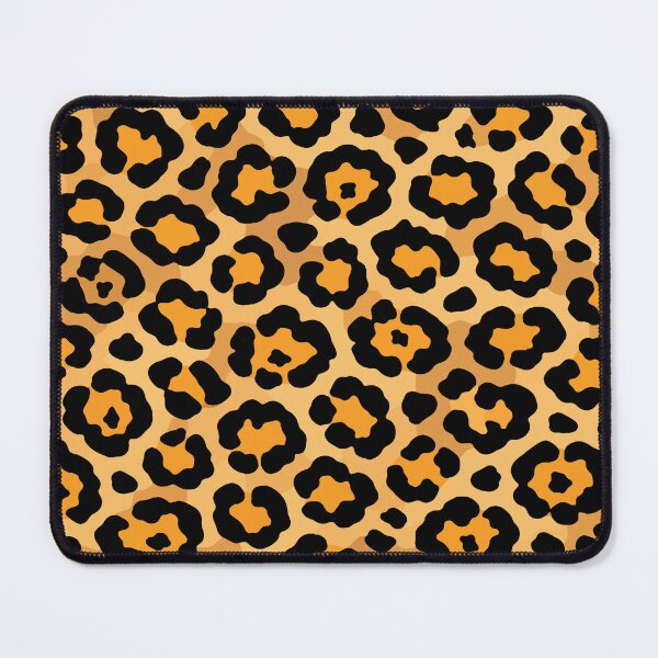 Item preview, Ocelot Wild Cat Fur Pattern designed and sold by WildlifeInc.
