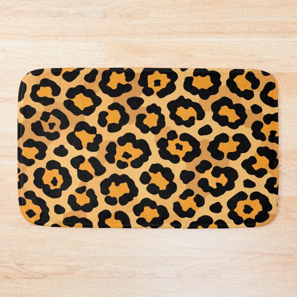Item preview, Ocelot Wild Cat Fur Pattern designed and sold by WildlifeInc.