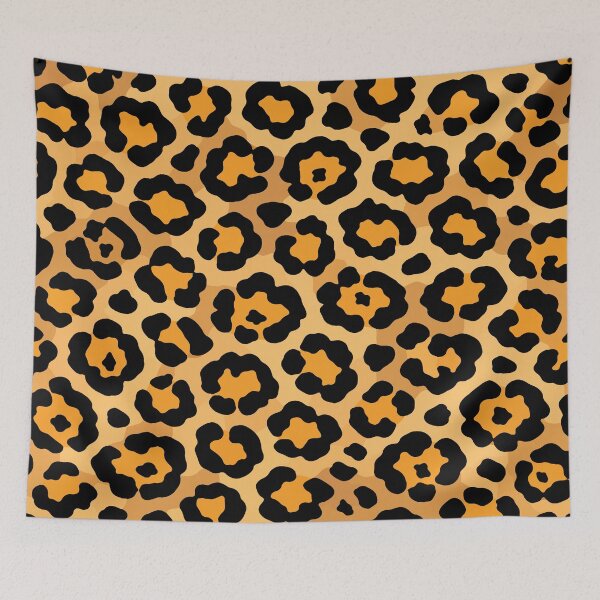 Item preview, Ocelot Wild Cat Fur Pattern designed and sold by WildlifeInc.