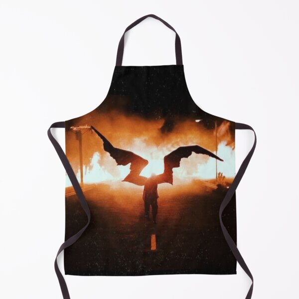 Item preview, Billie Eilish All The Good Girls Go To Hell designed and sold by Crealice.