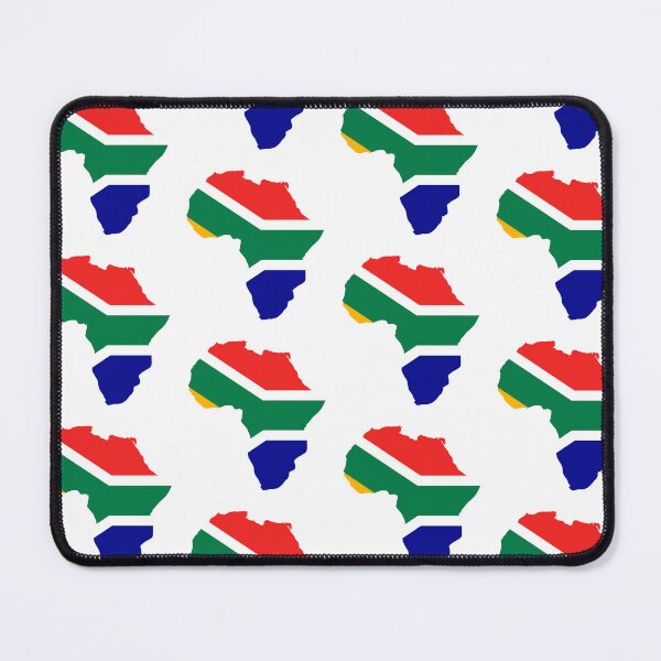 Item preview, South Africa Map Flag Minimal Design designed and sold by fritz-10signer.