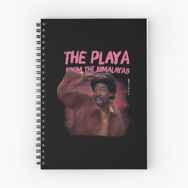 Item preview, The Playa From The Himalayas designed and sold by mamodesign.