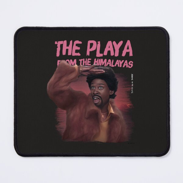 Item preview, The Playa From The Himalayas designed and sold by mamodesign.