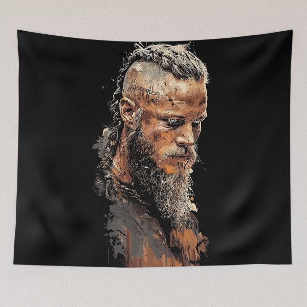 Item preview, The King Viking - A Legend - Series collection designed and sold by HardDraw.